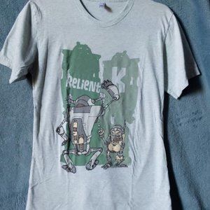 Small Relient K T-Shirt